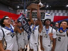 “Salesiano llevado al límite por Clayton Valley en la final del NCS Open”. Pero sobrevive.