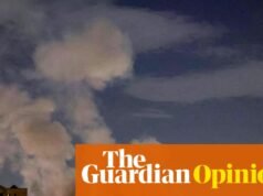 La opinión de The Guardian sobre la campaña de Trump en Irán: una guerra ilegal que corre el riesgo de convertirse en la nueva normalidad | Editorial