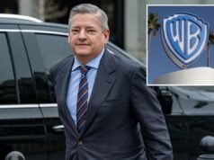 Cómo los tampones en las habitaciones de hombres ayudaron a descarrilar el acuerdo entre Netflix y Warner Bros.