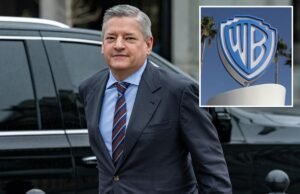 Cómo los tampones en las habitaciones de hombres ayudaron a descarrilar el acuerdo entre Netflix y Warner Bros.