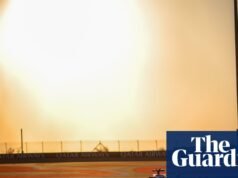 El Gran Premio de Australia de Fórmula 1 se ve afectado por el caos en los viajes en medio de la crisis de Oriente Medio | Fórmula 1