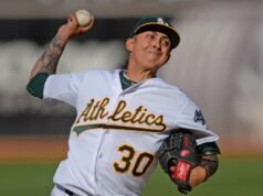 Jesse Chávez listo para un nuevo desafío como entrenador de bullpen de los SF Giants