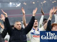 Gary O’Neil ha redescubierto su alegría de vivir en Estrasburgo | Liga 1