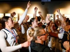 Funcionario del CIF responde preguntas sobre torneo nacional de baloncesto 2026