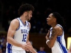 Duke extiende el récord número 149 en el ranking AP Top 25