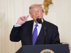 La guerra y la paz no pueden dejarse en manos de un solo hombre, especialmente de este hombre.