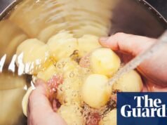 ¿Por qué mis patatas se ponen negras después de cocinarlas? | Papas