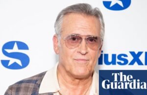 Bruce Campbell de Evil Dead revela que tiene cáncer: ‘No temas, soy un viejo hijo de puta duro’ | Película