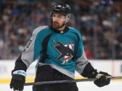 Mario Ferraro de San Jose Sharks se centra en los Canadiens, no en la fecha límite de cambios de la NHL
