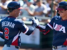 El equipo de EE. UU. elogia la creciente química en la exhibición del CMB contra los Gigantes