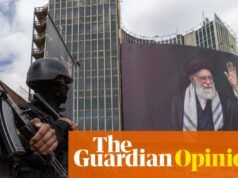 Mi abuelo escapó por poco de la muerte bajo el régimen iraní. Pero no estoy celebrando la guerra ilegal de Trump | Anónimo