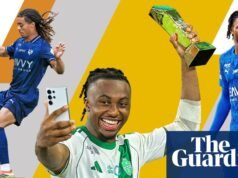 Los clubes saudíes tienen una nueva estrategia: comprar a los mejores futbolistas jóvenes franceses | Fútbol