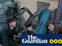 Reseña del joven Sherlock: el detective de la película de Guy Ritchie tiene el carisma de un pésimo camarero | Televisión y radio