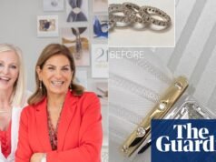 ‘Es mi anillo F-you’: por qué las mujeres divorciadas están transformando sus joyas de boda | Bueno, en realidad