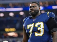 Fuente: Chargers liberarán a Mekhi Becton en un esfuerzo por reducir costos