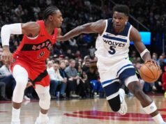 Clasificación de la Fantasy Basketball Points League: Anthony Edwards entre las 10 opciones más seguras