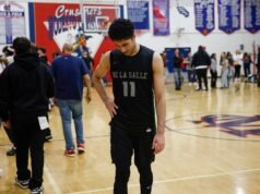 La temporada de De La Salle termina con derrota en División Abierta ante Modesto Christian