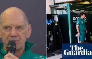 Aston Martin revela riesgo de “daño nervioso permanente” antes del Gran Premio de Australia – vídeo | Fórmula 1