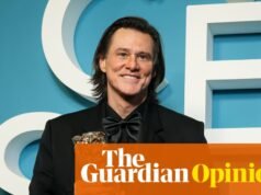 La teoría de que “Jim Carrey es un clon” es absurda. Por supuesto que la gente lo cree | David Schilling
