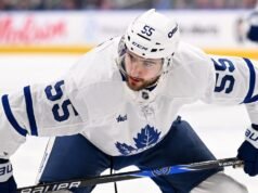 Maple Leafs cambia a Nicolas Roy a Avalanche por selecciones de draft