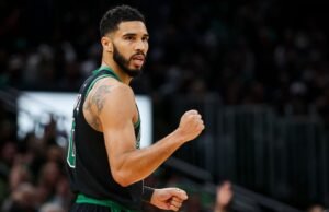 Fuentes: Se espera que Jayson Tatum de los Celtics haga su debut en la temporada