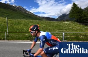 El ciclista australiano Michael Matthews se rompe ambas muñecas en un terrible accidente de entrenamiento | Bicicleta