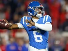 La NCAA apela la decisión que otorga a Ole Miss QB Chambliss el sexto año