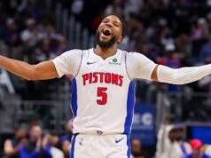 Juez ordena a Malik Beasley pagar 1 millón de dólares a su antigua agencia