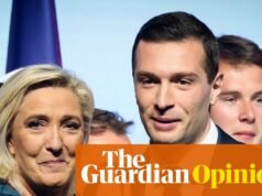 Francia pronto podría tener un presidente de extrema derecha, y Europa ya está trabajando para limitar su poder | Pablo Taylor