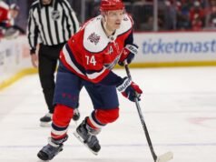 Los capitales cambian al veterano defensa John Carlson a los Ducks