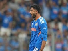 Copa del Mundo T20 2026: esperé muchos años para jugar frente a mi familia, dice Axar Patel antes de la final de Ahmedabad