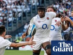 ‘A veces hay que volar la tapa’: Borthwick respalda a Inglaterra para responder a Roma | Seis Naciones 2026