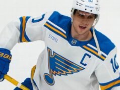 Los Islanders firman al capitán de los Blues, Brayden Schenn, para los playoffs