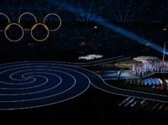 La ceremonia de inauguración de los Juegos Paralímpicos de Invierno en Milán Cortina