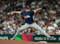 Logan Webb de SF Giants lanza cuatro entradas fuertes en la victoria del equipo de EE. UU.