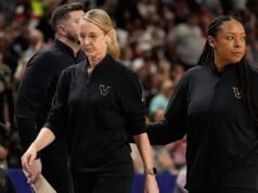 Shea Ralph es lanzada mientras Vanderbilt cae en cuartos de final de la SEC