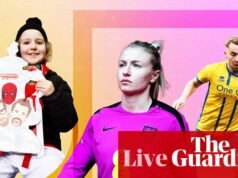 Quinta ronda de la Copa FA, las Leonas se enfrentan a Islandia y más – jornada en directo | Fútbol