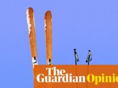 La colina en la que moriré: los esquiadores tienen más dinero que sentido común | Emma Loffhagen