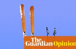 La colina en la que moriré: los esquiadores tienen más dinero que sentido común | Emma Loffhagen