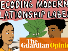 Sarah Akinterinwa sobre la decodificación de etiquetas relacionales modernas – caricatura