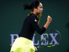 Cómo la victoria de Alex Eala sobre Dayana Yastremska la prepara para una carrera profunda en el Indian Wells Open