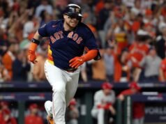 Astros firman al receptor Christian Vázquez con contrato de ligas menores