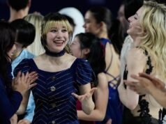 La campeona olímpica Alysa Liu se retira del campeonato mundial de patinaje artístico – The Mercury News