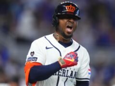 La victoria de Albies lleva a Holanda a la victoria en el Clásico Mundial de Béisbol