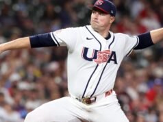 Skubal permite primer jonrón y realiza 41 lanzamientos en inicio del CMB