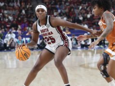 Cómo ver las semifinales del Torneo de Baloncesto Femenino de la SEC: fechas, canal, información de streaming y más