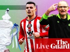 Cuenta regresiva de la Copa FA y la Copa de Escocia, noticias de fútbol y más: jornada en vivo | Copa FA