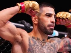 La cartelera de UFC en la Casa Blanca estará encabezada por Topuria-Gaethje y Pereira-Gane