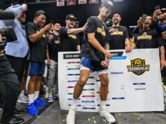 Queens University gana un lugar en el torneo de la NCAA en el primer año de elegibilidad