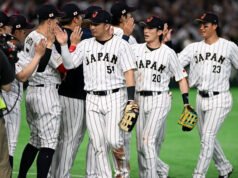 Calendario, resultados y clasificaciones del Clásico Mundial de Béisbol: Estados Unidos vs. México por la supremacía en el Grupo B